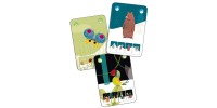 Jeu de 7 Familles : Mini Nature